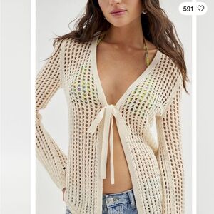 Urban Outfitters Summer Cardigan